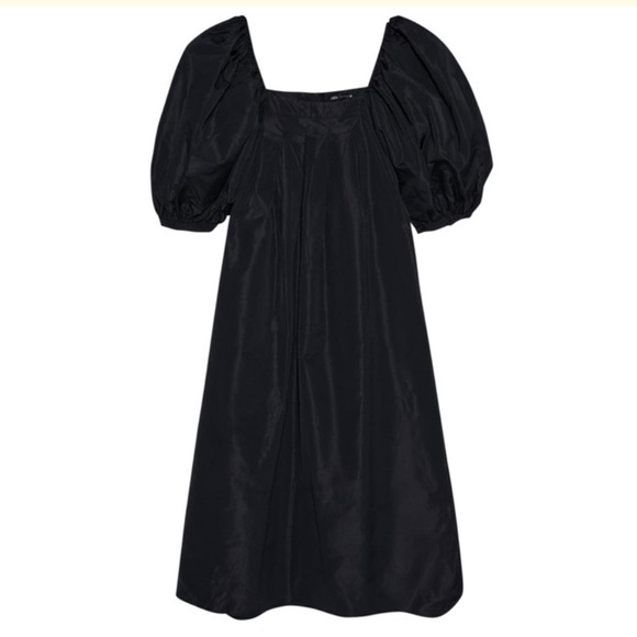 Zara Dresses & Skirts - Zara Voluminous Dress